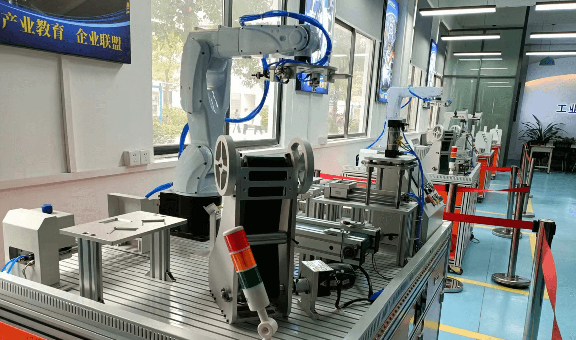 智能制造系(图2)