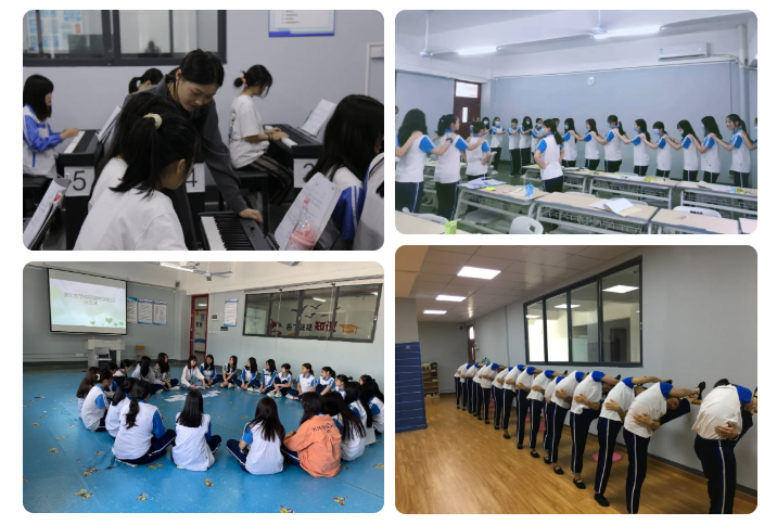 健康教育系(图11)