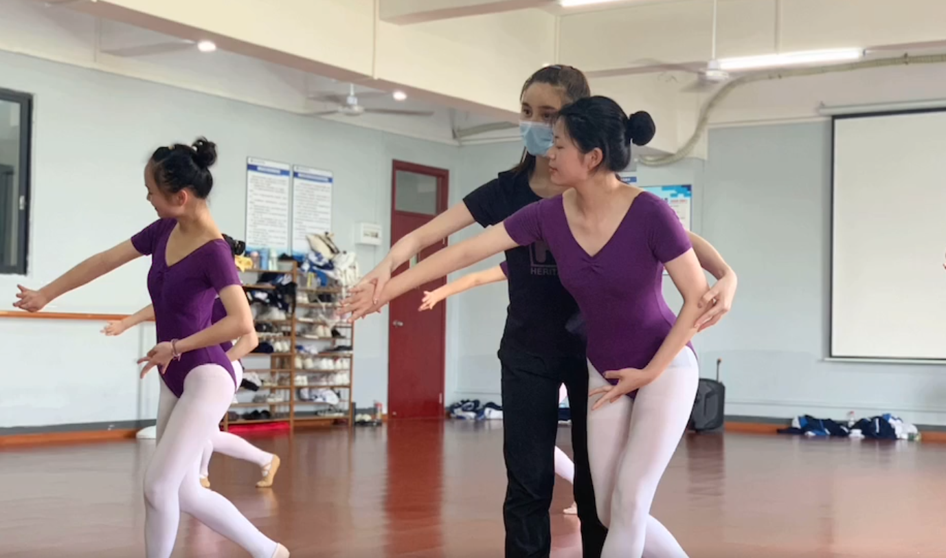 健康教育系(图15)