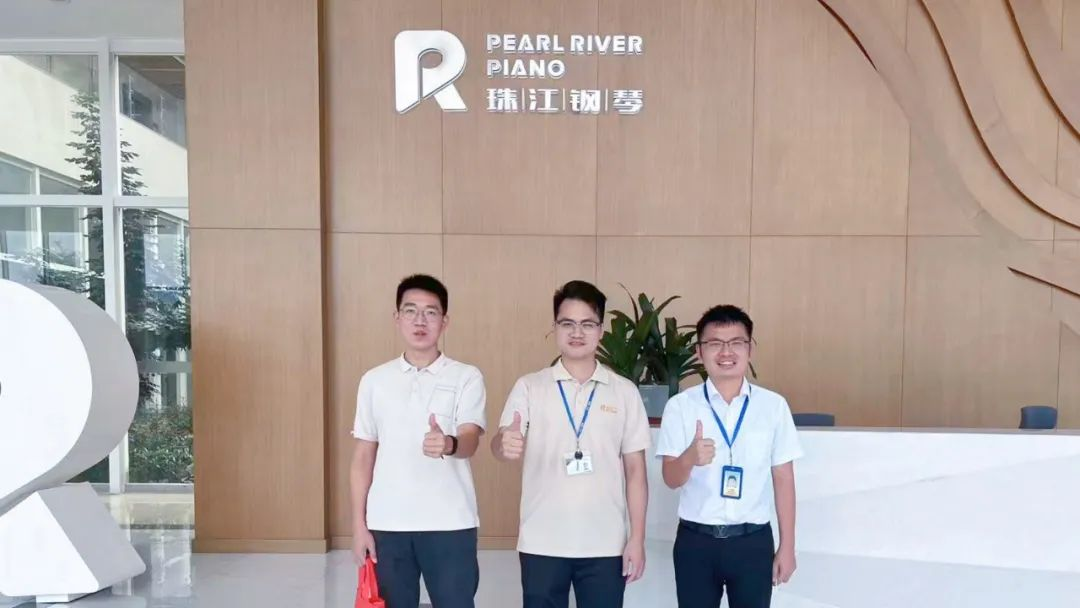 校企合作与就业创业指导中心赴学校周边企业，开展校企合作专题调研(图7)