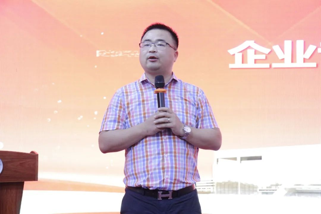 校企合作，共创辉煌！金领技校汽修专业举行“凯亿达订单班”开班仪式(图6)