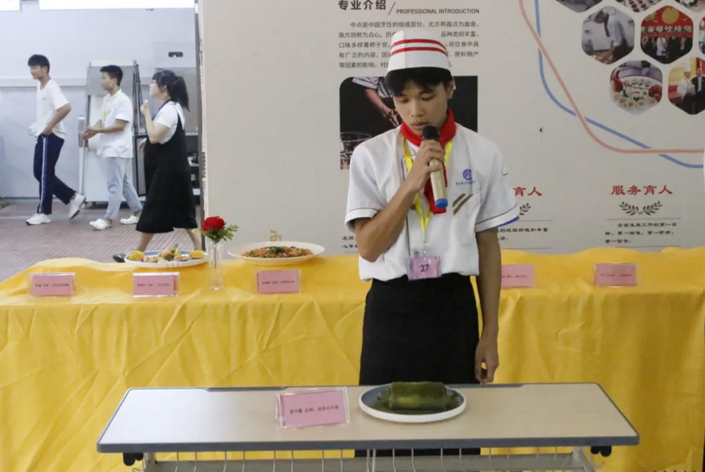 金领之光│麦书豪：向着闪耀的星辰奔跑吧！(图1)