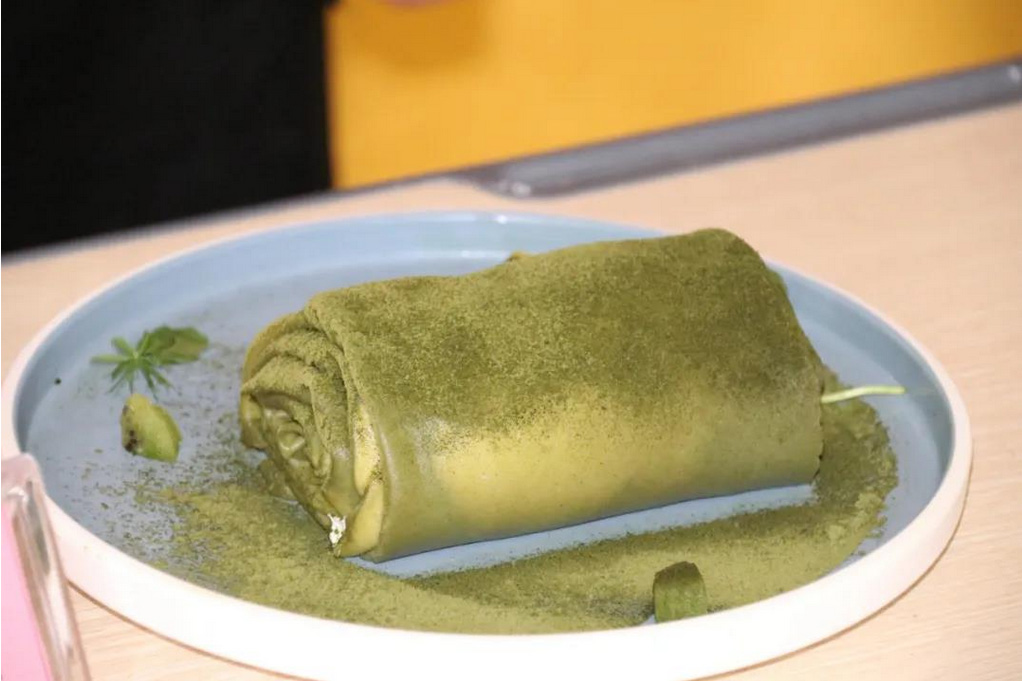 金领之光│麦书豪：向着闪耀的星辰奔跑吧！(图3)