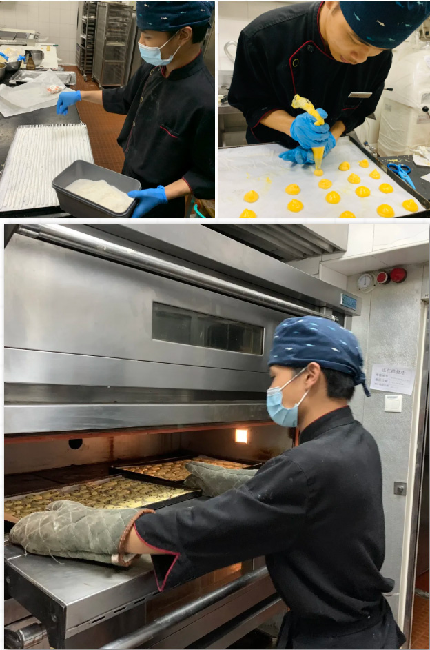 金领之光│麦书豪：向着闪耀的星辰奔跑吧！(图7)