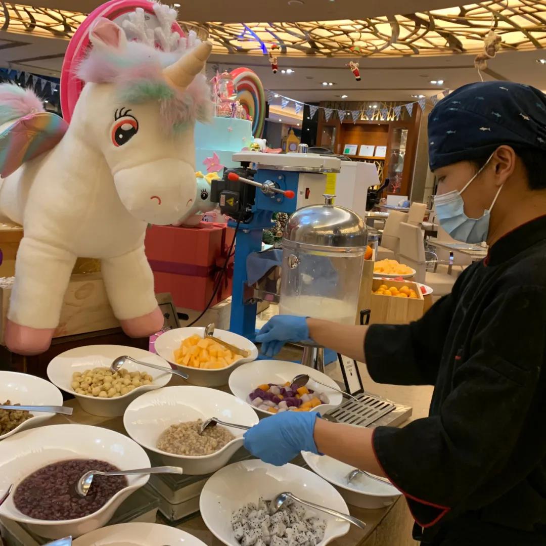 金领之光│麦书豪：向着闪耀的星辰奔跑吧！(图8)