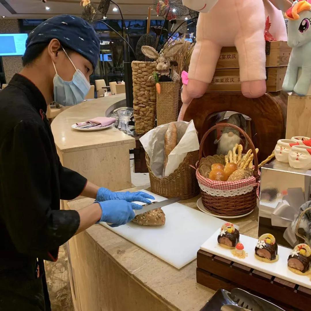 金领之光│麦书豪：向着闪耀的星辰奔跑吧！(图9)