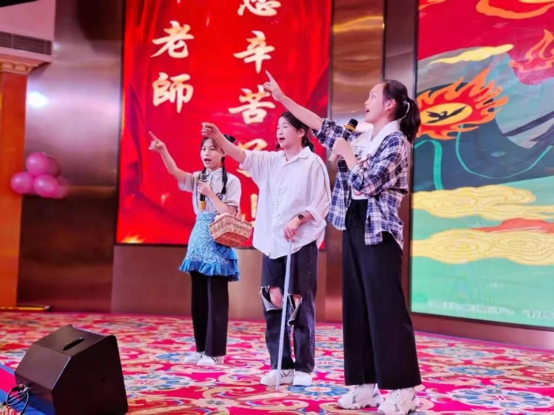 金领之光｜星河漫漫，不负理想--幼教专业学生获评南园教育集团“优秀实习生”(图9)