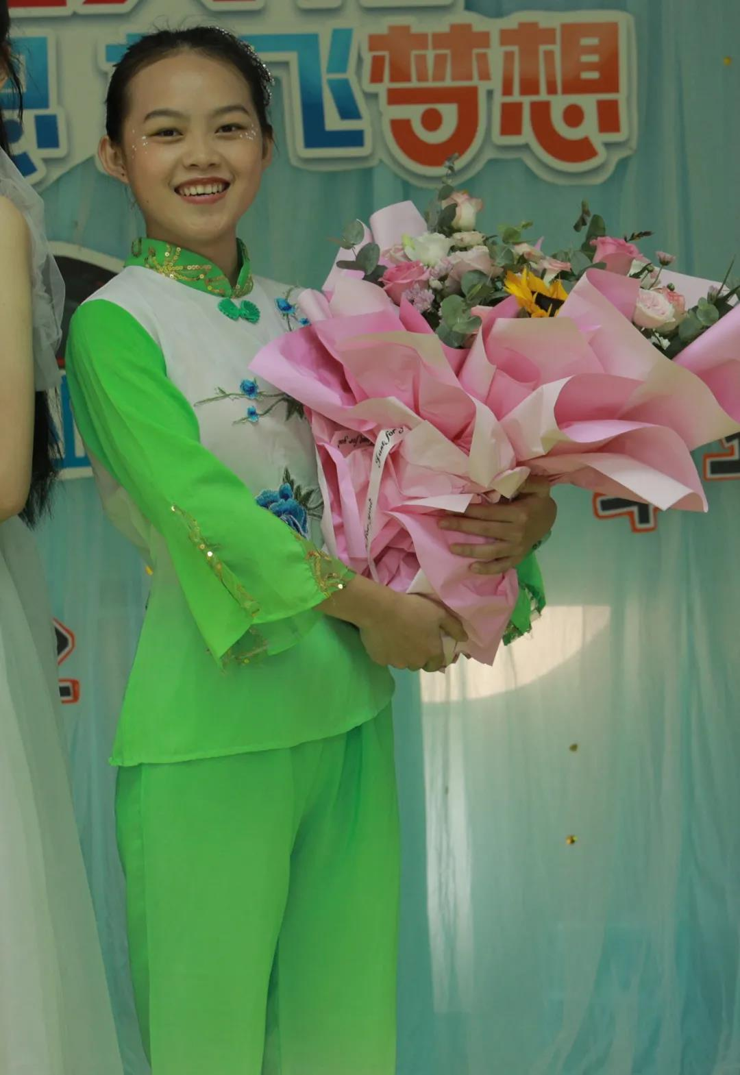 金领之光｜星河漫漫，不负理想--幼教专业学生获评南园教育集团“优秀实习生”(图10)