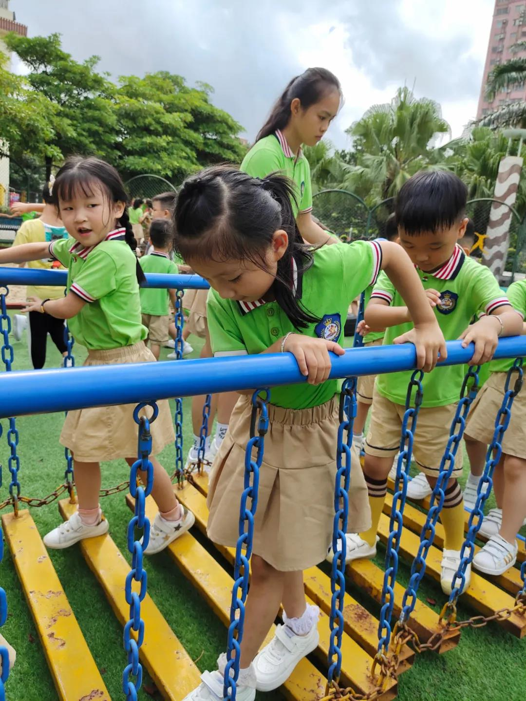 金领之光｜星河漫漫，不负理想--幼教专业学生获评南园教育集团“优秀实习生”(图11)