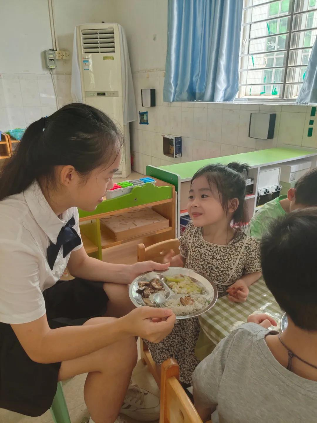 金领之光｜星河漫漫，不负理想--幼教专业学生获评南园教育集团“优秀实习生”(图12)