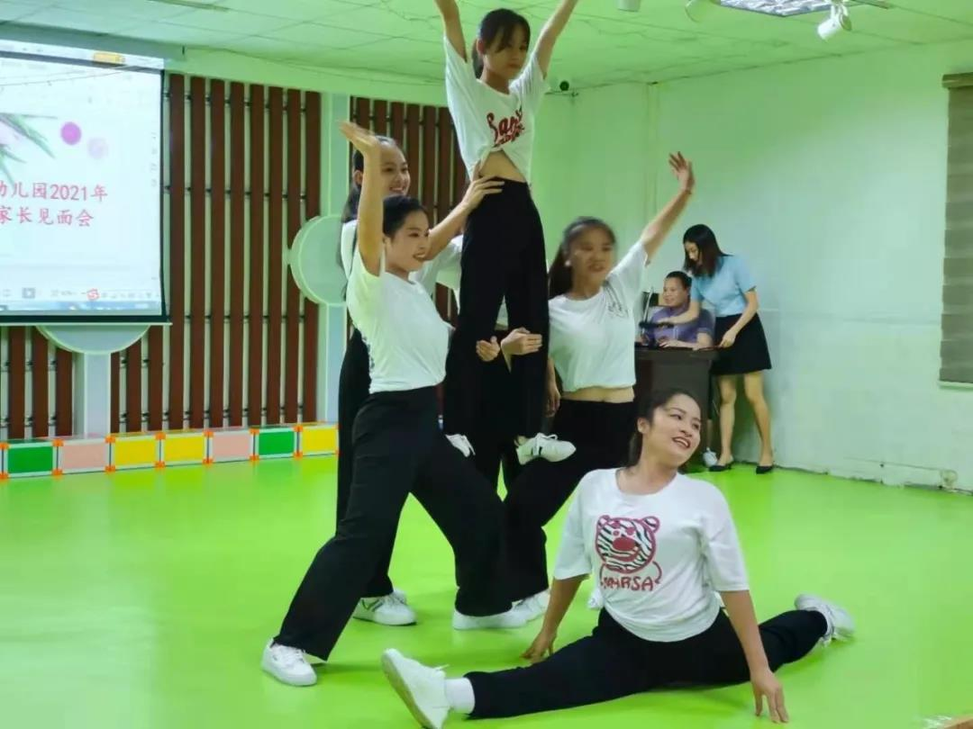 金领之光｜星河漫漫，不负理想--幼教专业学生获评南园教育集团“优秀实习生”(图13)