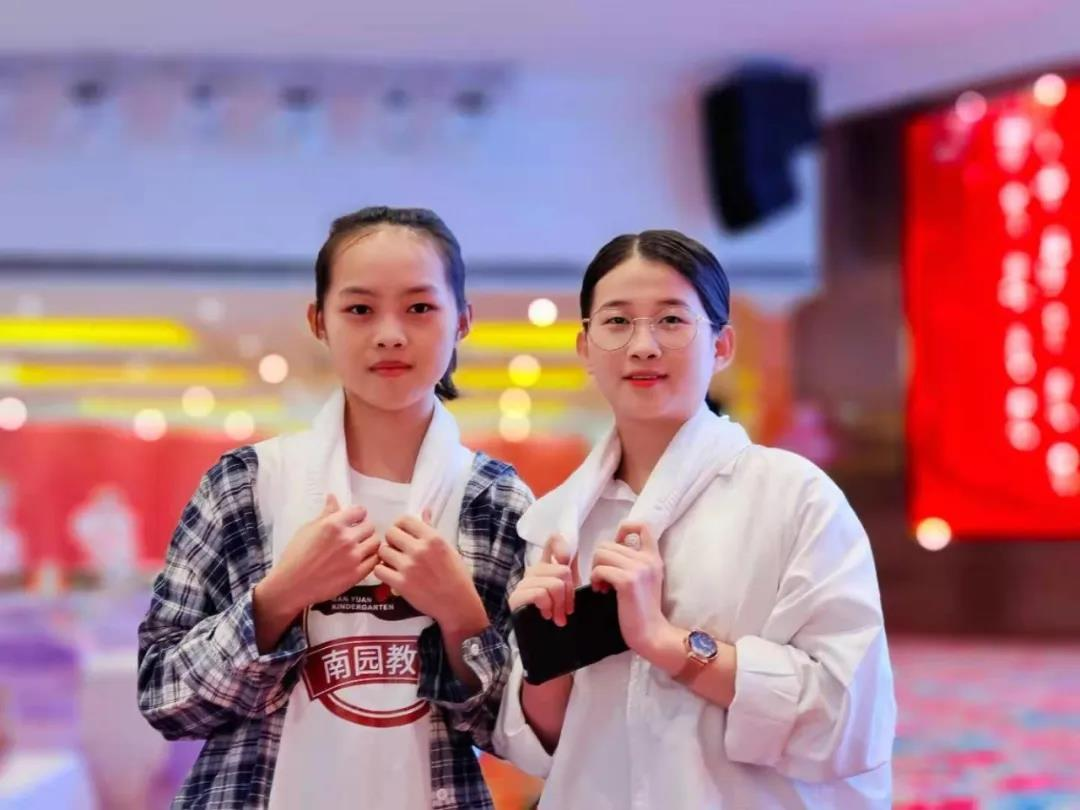 金领之光｜星河漫漫，不负理想--幼教专业学生获评南园教育集团“优秀实习生”(图15)