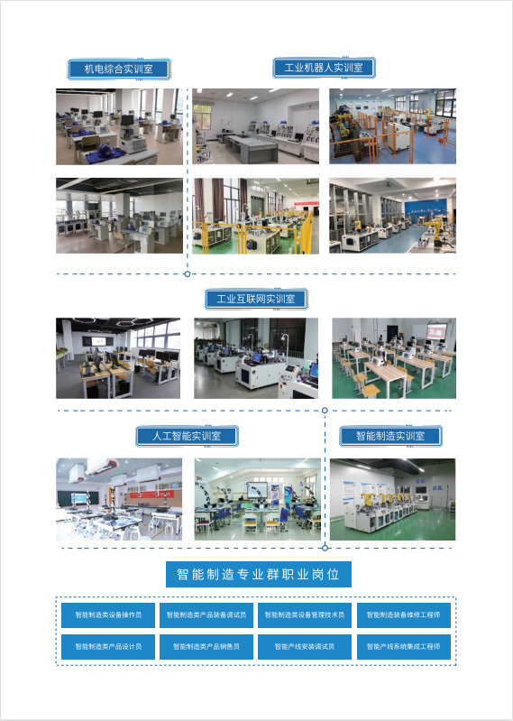 智能制造产业学院招生简章(图6)