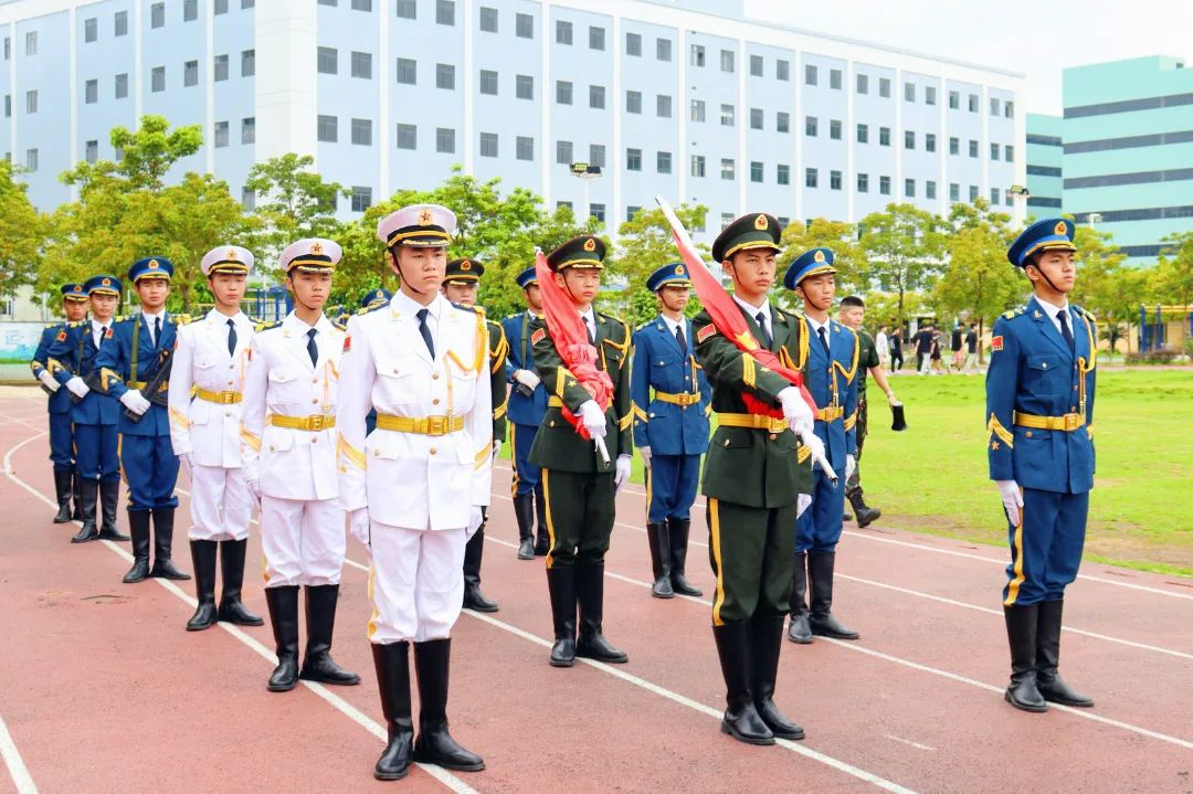 振奋人心丨法律事务系2023首届“专业技能汇演”(图4)