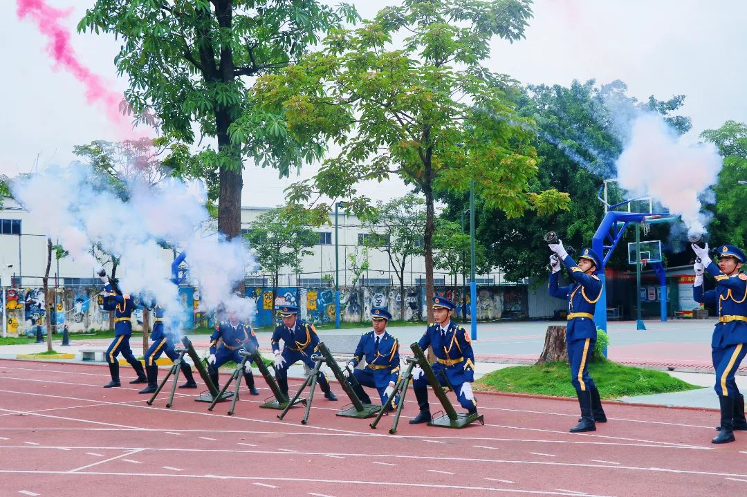振奋人心丨法律事务系2023首届“专业技能汇演”(图7)