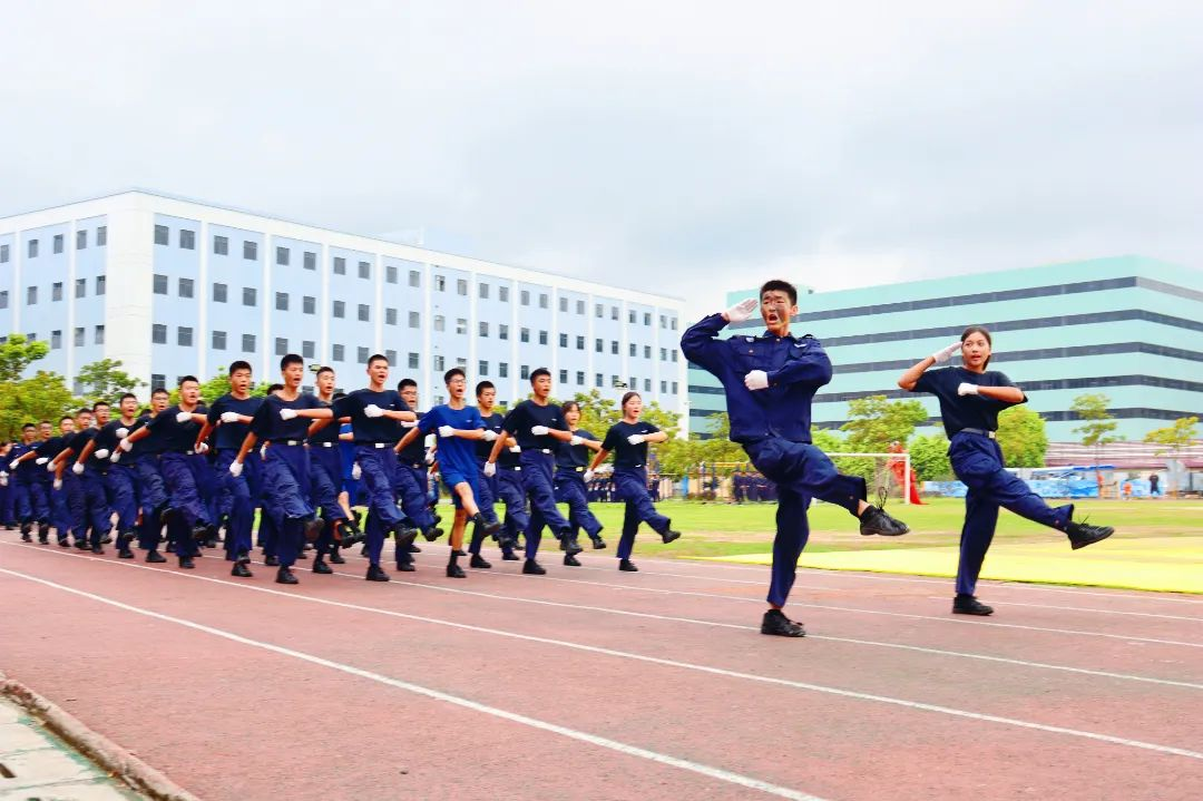 振奋人心丨法律事务系2023首届“专业技能汇演”(图9)