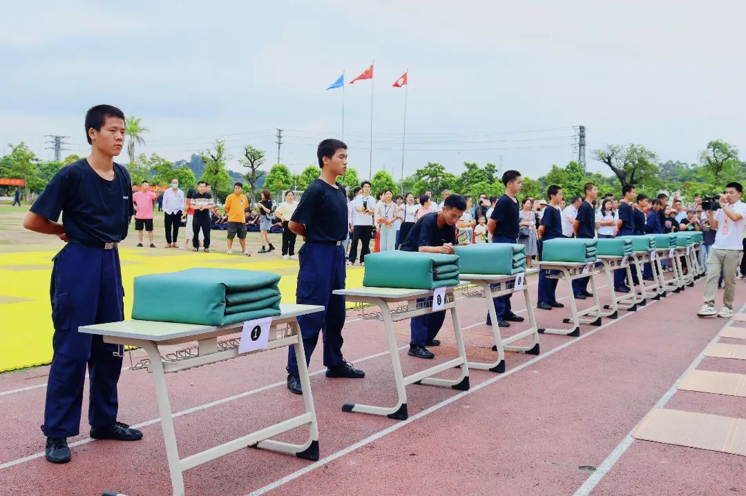 振奋人心丨法律事务系2023首届“专业技能汇演”(图11)