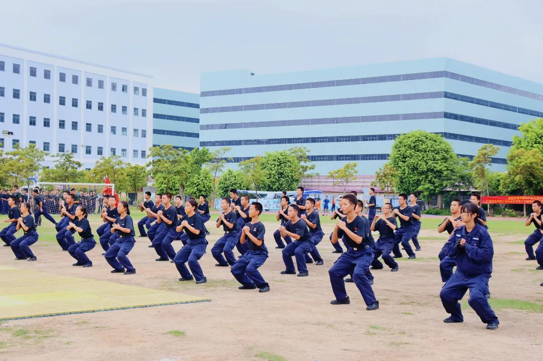 振奋人心丨法律事务系2023首届“专业技能汇演”(图12)