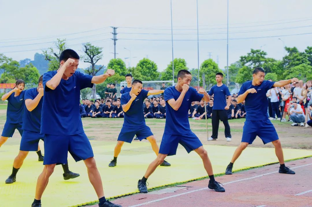 振奋人心丨法律事务系2023首届“专业技能汇演”(图13)