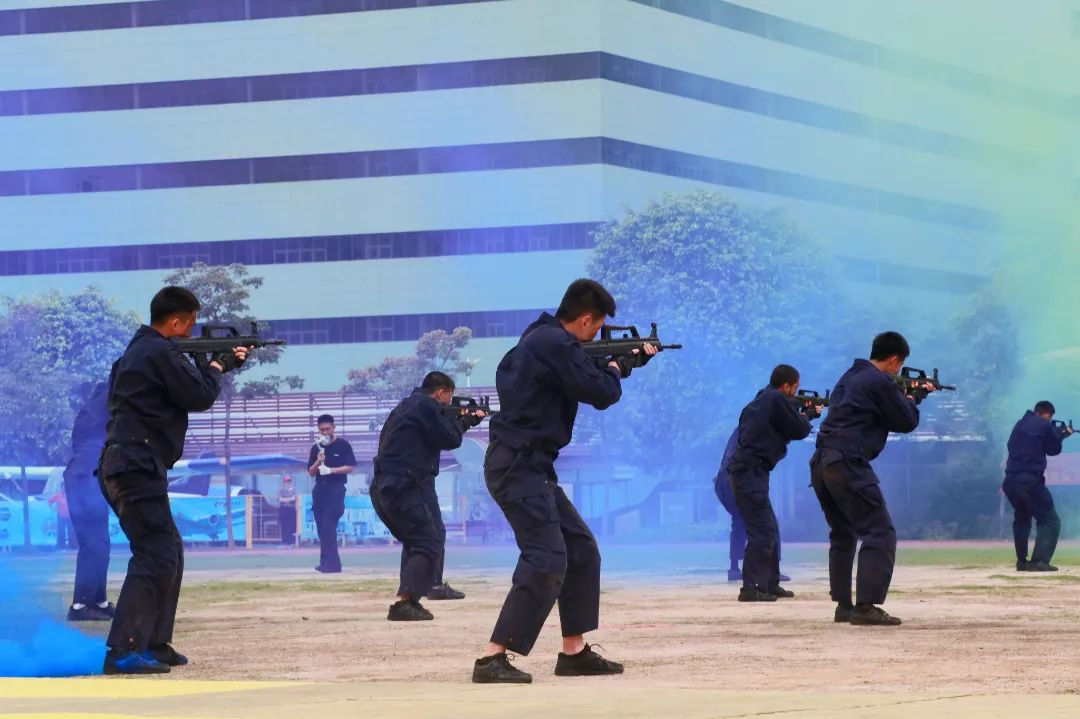 振奋人心丨法律事务系2023首届“专业技能汇演”(图14)