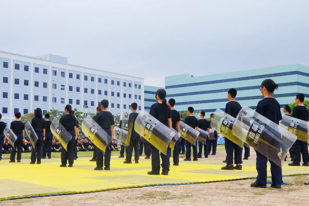 振奋人心丨法律事务系2023首届“专业技能汇演”(图15)