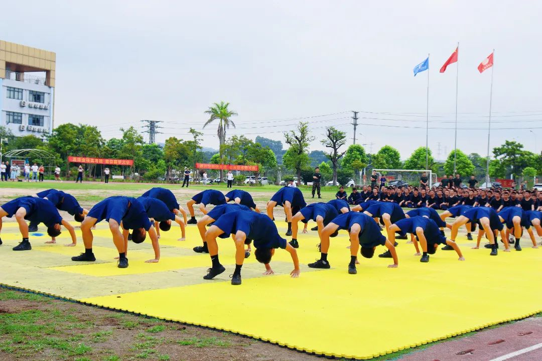 振奋人心丨法律事务系2023首届“专业技能汇演”(图16)