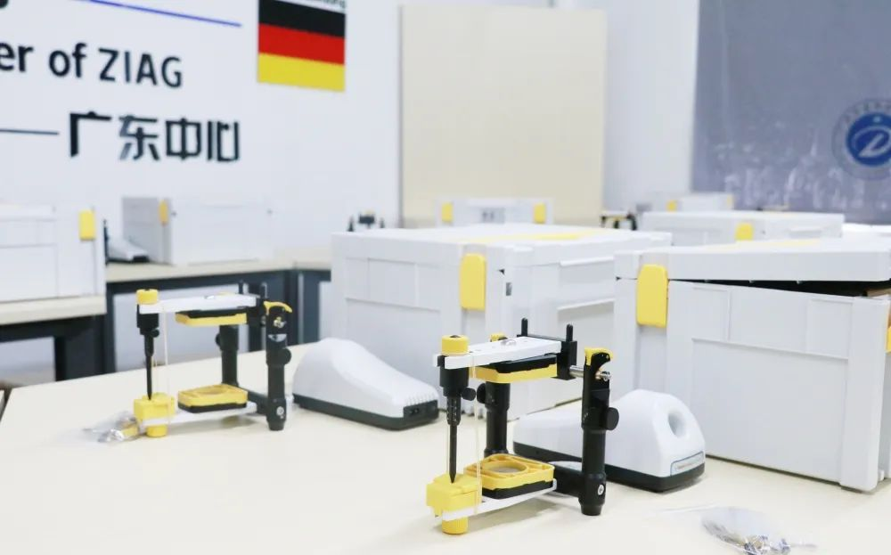 数字化口腔技术专业|中德双元制口腔教学实践基地，德标口腔全产业链体系（广东中心）(图6)