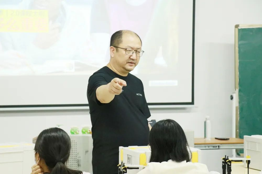 数字化口腔技术专业|中德双元制口腔教学实践基地，德标口腔全产业链体系（广东中心）(图7)