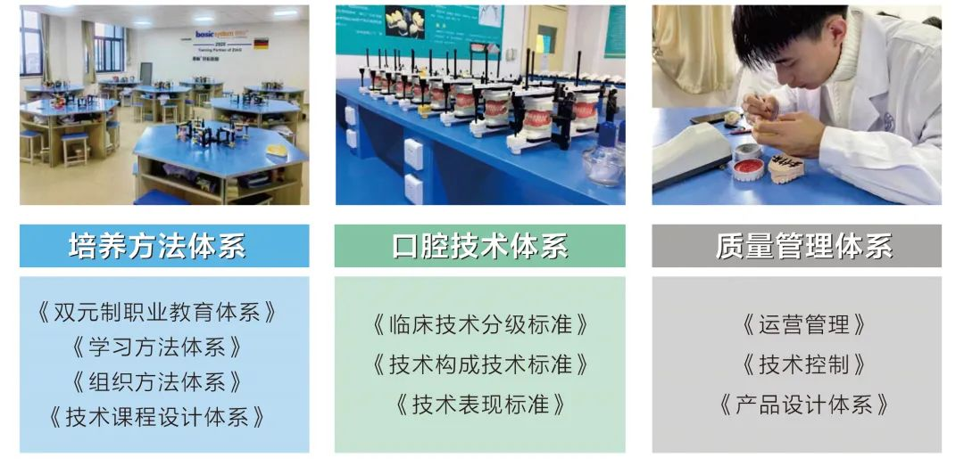 数字化口腔技术专业|中德双元制口腔教学实践基地，德标口腔全产业链体系（广东中心）(图8)